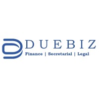 Duebiz Compliance Partners logo - Similar company to Corporate Dribblers (Management Consultancy And Legal Advisory)