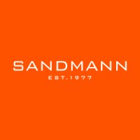Sandmann Optiek logo - Similar company to Hageman.