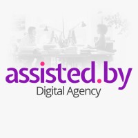 assisted.by logo - Similar company to Virtual Angels - Uk