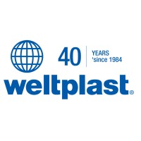 Weltplast logo - Similar company to Modepack