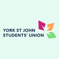 York St John Students' Union logo - Similar company to University Of York Students' Union