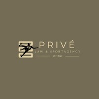 Privé Law & Sportagency logo - Similar company to Ajanimo