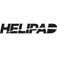 Helipad logo - Similar company to Pasa