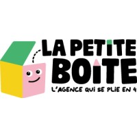 LA PETITE BOÎTE COMMUNICATION logo - Similar company to D-Impulse