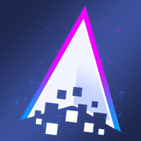 LevelUp! Games logo - Similar company to Mobile Pie