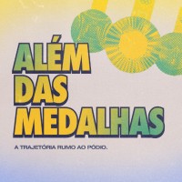 Além das Medalhas logo - Similar company to Agência Mauricio Tragtenberg (Agemt)