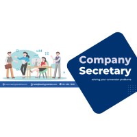 COMPANY SECRETARY logo - Similar company to Icsi