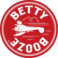 Betty Booze logo - Similar company to Betty Buzz