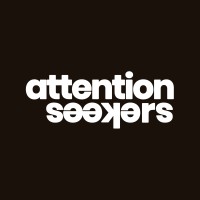 Attention Seekers logo - Similar company to Gimmedatcamera