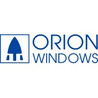 Orion Windows logo - Similar company to Unity Home Improvement Network Ltd