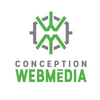 Conception WebMédia logo - Similar company to Magik Web