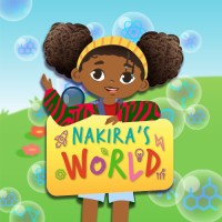 Nakira's World logo - Similar company to Represented Collective