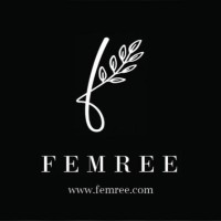 FEMREE logo - Similar company to Wowpatterns: Redefining Fashion With Technology And Sustainability