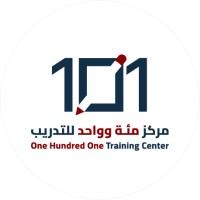 One Hundred One Training Center مركز مئة وواحد للتدريب logo - Similar company to معهد العصر الحديث للتدريب والتطوير