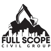 Full Scope Civil Group logo - Similar company to Fre Civil Contractors