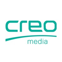 creo-media GmbH logo - Similar company to Nr.Digital Gmbh