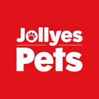 Jollyes Pets logo - Similar company to Pets Corner