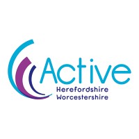 Active Herefordshire & Worcestershire logo - Similar company to Stride Active