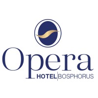 Opera Hotel Bosphorus logo - Similar company to Branding Line
