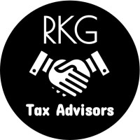 RKG Tax Advisors logo - Similar company to Krishan Garg & Co.