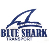 Blue Shark Transport logo - Similar company to Lowki Transfer