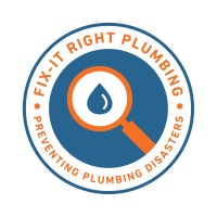 Fix It Right Plumbing logo - Similar company to Kenner Electrics