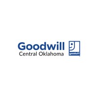 Goodwill Central Oklahoma logo - Similar company to Work Ready Oklahoma