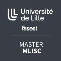 Master MLISC - Université de Lille logo - Similar company to Master Meos - Université De Lille