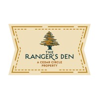 The Ranger's Den logo - Similar company to Camp Regis Applejack