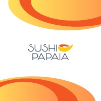 Sushi Papaia logo - Similar company to U.N. Comercio De Alimentos