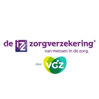 De IZZ Zorgverzekering door VGZ logo - Similar company to Izz