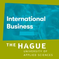 IB THUAS - International Business logo - Similar company to Study Association Focus