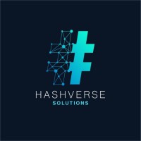 Hashverse Solutions logo - Similar company to Arksbay Solutions