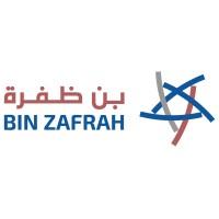 Bin Zafrah Contracting Company logo - Similar company to Mkt4Value