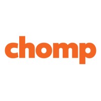 Chomp Digital Food Safety logo - Similar company to Chomp! Chocolate