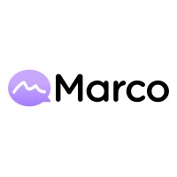 Marco logo - Similar company to Let'S Talk