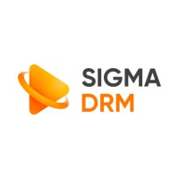 Sigma DRM logo - Similar company to Thu Do Multimedia