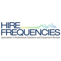 Hire Frequencies Ltd logo - Similar company to Stage Engage