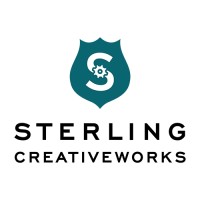 Sterling Creativeworks logo - Similar company to Creativeworks