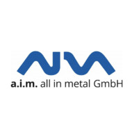 a.i.m. all in metal GmbH logo - Similar company to Meka Solutions