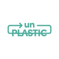 UnPlastic logo - Similar company to Fairfight Foundation