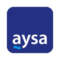 AySA logo - Similar company to Edesur