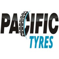 Pacific Tyres logo - Similar company to Zoomtyre