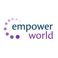 Empower World logo - Similar company to Icf Doha Chapter