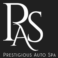 Prestigious Auto Spa logo - Similar company to Ceramic Pro Auto Spa