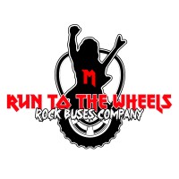 Run to the Wheels logo - Similar company to Liberty Coaches Ne Ltd