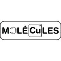 Molécules logo - Similar company to Cosmo Vulgaris