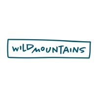 Wild Mountains logo - Similar company to Chamarrel