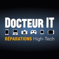 Docteur IT logo - Similar company to Bumper Store