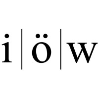 Institut für ökologische Wirtschaftsforschung (IÖW) logo - Similar company to Net Positive Cities Gmbh